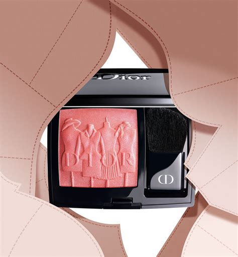 dior rouge blush 365 new world|dior couture blush.